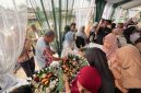 Sajian Wadai 41 Macam di Area Kegiatan Ziarah Makam ‘Raja Banjar’
