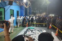 Perwakilan KSOP Tanjung Perak Diperiksa Terkait Dugaan Penerbitan SPB KMP Virgo Transport 8 Perwakilan KSOP Tanjung Perak Diperiksa Terkait Dugaan Penerbitan SPB KMP Virgo Transport 8