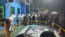 Perwakilan KSOP Tanjung Perak Diperiksa Terkait Dugaan Penerbitan SPB KMP Virgo Transport 8 Perwakilan KSOP Tanjung Perak Diperiksa Terkait Dugaan Penerbitan SPB KMP Virgo Transport 8