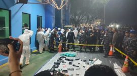 Perwakilan KSOP Tanjung Perak Diperiksa Terkait Dugaan Penerbitan SPB KMP Virgo Transport 8