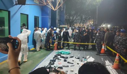 Perwakilan KSOP Tanjung Perak Diperiksa Terkait Dugaan Penerbitan SPB KMP Virgo Transport 8