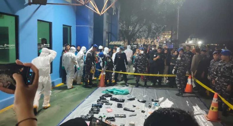 Perwakilan KSOP Tanjung Perak Diperiksa Terkait Dugaan Penerbitan SPB KMP Virgo Transport 8