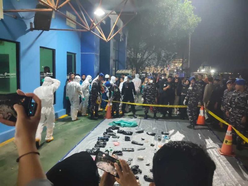 Perwakilan KSOP Tanjung Perak Diperiksa Terkait Dugaan Penerbitan SPB KMP Virgo Transport 8