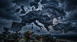Waspada Perang Eropa! NATO Siaga Satu Setelah Ancaman Serius dari Rusia