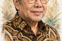 BREAKING NEWS! Guruh Soekarnoputra Tutup Usia, PDIP Kibarkan Bendera Setengah Tiang Selama 7 Hari