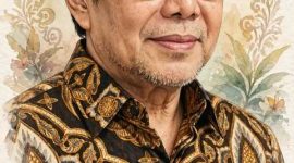BREAKING NEWS! Guruh Soekarnoputra Tutup Usia, PDIP Kibarkan Bendera Setengah Tiang Selama 7 Hari
