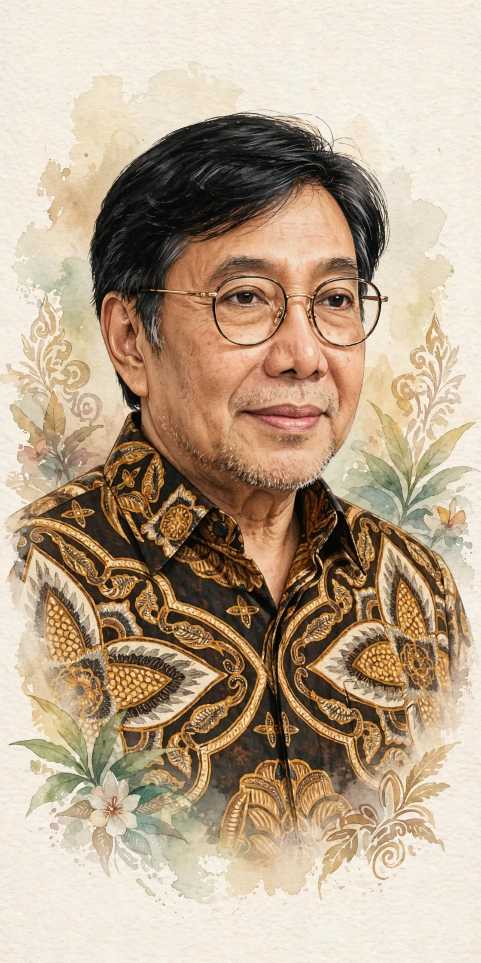 BREAKING NEWS! Guruh Soekarnoputra Tutup Usia, PDIP Kibarkan Bendera Setengah Tiang Selama 7 Hari
