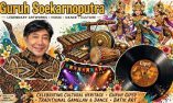 Jejak Karya Legendaris Guruh Soekarnoputra, Sang Maestro Seni Putra Bung Karno
