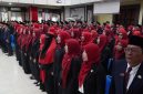150 ASN Pemko Banjarmasin Dilantik, Yamin HR Tekankan Penguatan Pelayanan Publik
