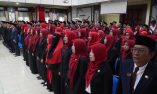150 ASN Pemko Banjarmasin Dilantik, Yamin HR Tekankan Penguatan Pelayanan Publik
