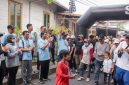 Semarak Harjad ke-500 Banjarmasin di KBI: Jalan Sehat Mandiri 15 RT dan Indahnya Toleransi Warga