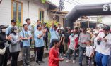 Semarak Harjad ke-500 Banjarmasin di KBI: Jalan Sehat Mandiri 15 RT dan Indahnya Toleransi Warga