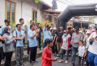 Semarak Harjad ke-500 Banjarmasin di KBI: Jalan Sehat Mandiri 15 RT dan Indahnya Toleransi Warga