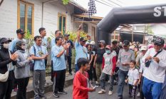 Semarak Harjad ke-500 Banjarmasin di KBI: Jalan Sehat Mandiri 15 RT dan Indahnya Toleransi Warga