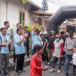Semarak Harjad ke-500 Banjarmasin di KBI: Jalan Sehat Mandiri 15 RT dan Indahnya Toleransi Warga