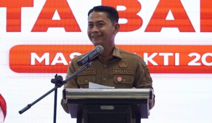 Wali Kota Banjarmasin Dorong UMKM Naik Kelas, Bidik 500 Sertifikat Halal dan 500 KUR