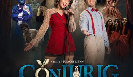Conjurig, Film Hantu-Hantu Jalanan Bandung Siap Tayang di Bioskop