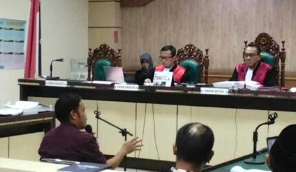 Perusahaan Dipinjam untuk Proyek Disdik Banjarmasin, Dedi Akui Terima Fee Puluhan Juta dari TAN
