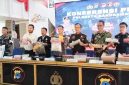 216 Koli Rokok Ilegal dan Dua Kasus Arisan Online Diungkap Polresta Banjarmasin