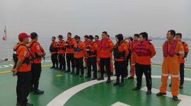 Hari Kelima, TNI AL Berhasil Deteksi Posisi KM Virgo Transport 8 di Dasar Laut Jawa Pakai Sonar Aktif