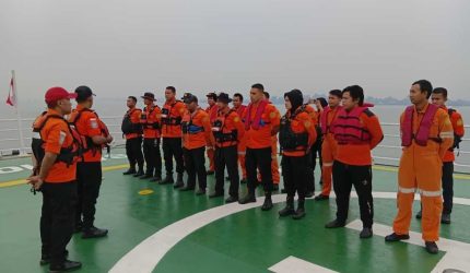 Hari Kelima, TNI AL Berhasil Deteksi Posisi KM Virgo Transport 8 di Dasar Laut Jawa Pakai Sonar Aktif