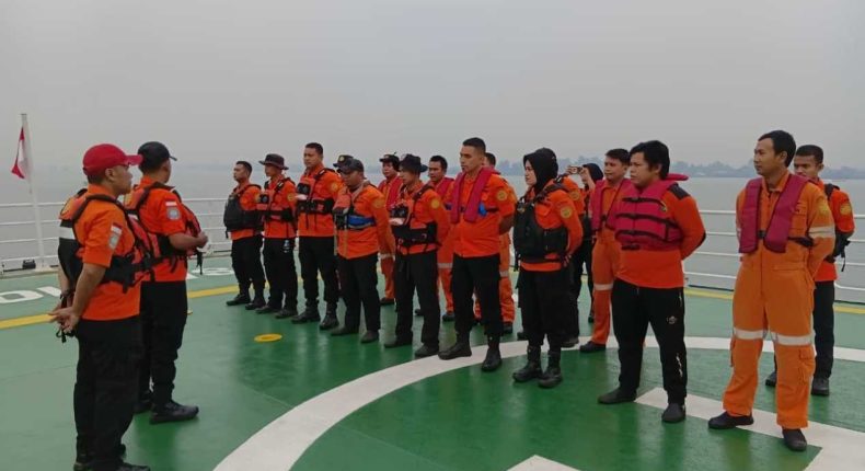 Hari Kelima, TNI AL Berhasil Deteksi Posisi KM Virgo Transport 8 di Dasar Laut Jawa Pakai Sonar Aktif