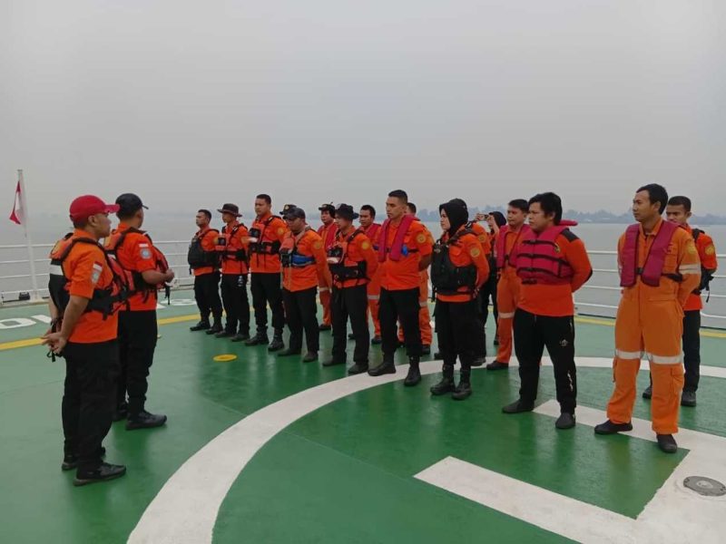 Hari Kelima, TNI AL Berhasil Deteksi Posisi KM Virgo Transport 8 di Dasar Laut Jawa Pakai Sonar Aktif