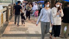 Penderita ISPA Meningkat, Kondisi Udara di Banjarmasin Berstatus Hitam Penderita ISPA Meningkat, Kondisi Udara di Banjarmasin Berstatus Hitam