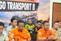 Basarnas Perpanjang Operasi SAR Virgo Transport 8, 126 Korban Masih Dicari