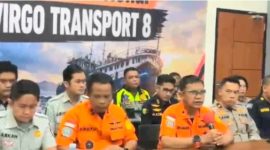 Basarnas Perpanjang Operasi SAR Virgo Transport 8, 126 Korban Masih Dicari