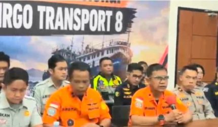 Basarnas Perpanjang Operasi SAR Virgo Transport 8, 126 Korban Masih Dicari