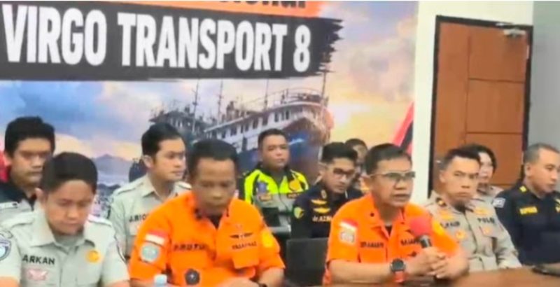 Basarnas Perpanjang Operasi SAR Virgo Transport 8, 126 Korban Masih Dicari