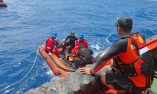 Penyelam BSG Temukan Satu Korban di Kabin KM Virgo Transport 8