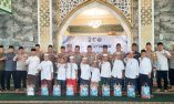Polda Kalsel Doakan Korban KM Virgo dan Korban Kabut Asap di Hari Lantas Bhayangkara ke-71