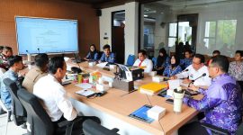 Peran Aktif Bagian Umum Persiapan Acara Ziarah ke Makam Sultan Suriansyah