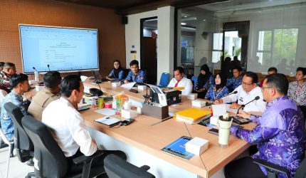 Peran Aktif Bagian Umum Persiapan Acara Ziarah ke Makam Sultan Suriansyah