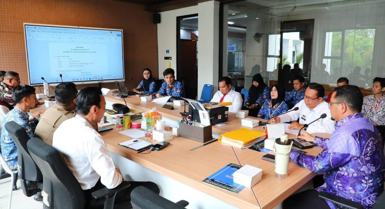 Peran Aktif Bagian Umum Persiapan Acara Ziarah ke Makam Sultan Suriansyah
