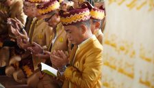 5 Abad Banjarmasin, Yamin HR Ajak Warga Teladani Perjuangan Sultan Suriansyah dan Jaga Kota Tercinta
