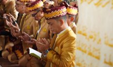 5 Abad Banjarmasin, Yamin HR Ajak Warga Teladani Perjuangan Sultan Suriansyah dan Jaga Kota Tercinta