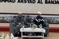 Pesan Penting Raih Keberkahan Hidup Kata Habib Ahmad Al-Habsyi di Tabligh Akbar Uniska
