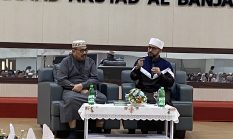 Pesan Penting Raih Keberkahan Hidup Kata Habib Ahmad Al-Habsyi di Tabligh Akbar Uniska