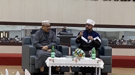 Pesan Penting Raih Keberkahan Hidup Kata Habib Ahmad Al-Habsyi di Tabligh Akbar Uniska