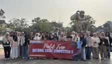 NEC 5 Sukses Diselenggarakan di Kalimantan, Hadirkan Wadah Kompetisi untuk Mengembangkan Bakat, Meningkatkan Kemampuan, dan Membangun Semangat Berprestasi (foto: dokumentasi BEM FKIP ULM)