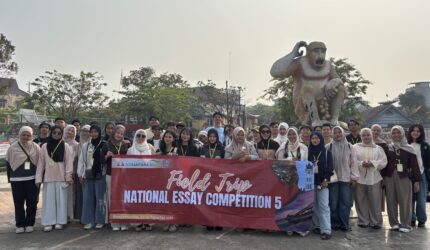 Hadirkan Wadah Kompetisi untuk Mengembangkan Bakat, Meningkatkan Kemampuan, dan Membangun Semangat Berprestasi, NEC 5 Sukses Diselenggarakan di Kalimantan
