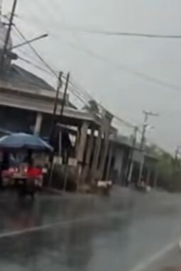 KABAR BAIK! Hujan Guyur Tabalong dan HST di Tengah Puncak Kemarau dan Karhutla di Kalsel