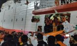 Demi Keluarkan Jenazah, Penyelam TNI AL Harus Pecahkan Kaca Kompartemen KM Virgo
