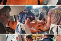 Hari ke 11 Evakuasi, Sembilan Korban Virgo Transport 8 Ditemukan : BSG dan TNI AL Terus Menyelam