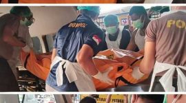 Hari ke 11 Evakuasi, Sembilan Korban Virgo Transport 8 Ditemukan : BSG dan TNI AL Terus Menyelam