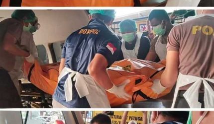 Hari ke 11 Evakuasi, Sembilan Korban Virgo Transport 8 Ditemukan : BSG dan TNI AL Terus Menyelam