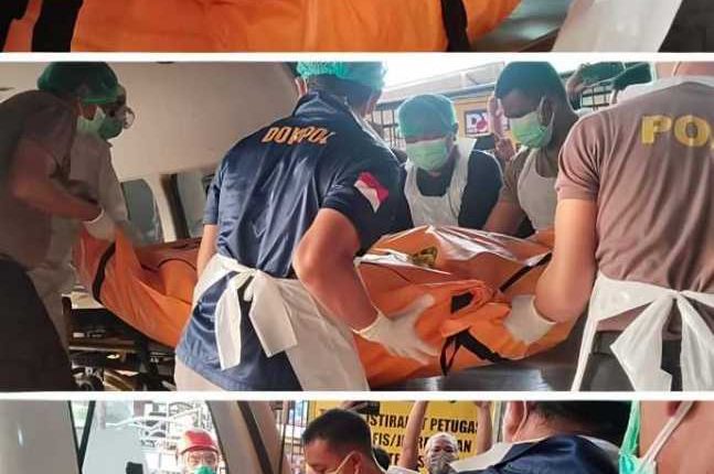 Hari ke 11 Evakuasi, Sembilan Korban Virgo Transport 8 Ditemukan : BSG dan TNI AL Terus Menyelam